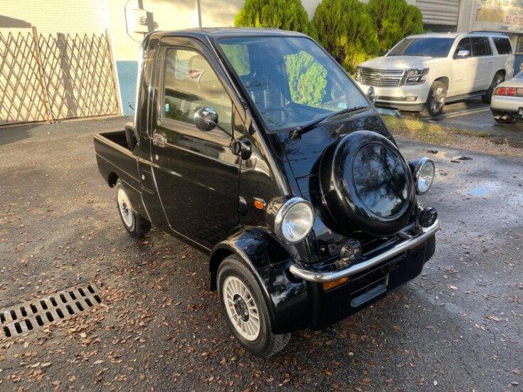 Thumbnail Photo undefined for 1996 Daihatsu Midget